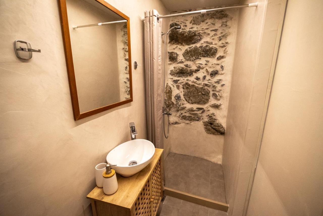 Feneri 3 -Cozy Rustic Apt 20' From Elafonisi Beach Perivolia  Exteriör bild