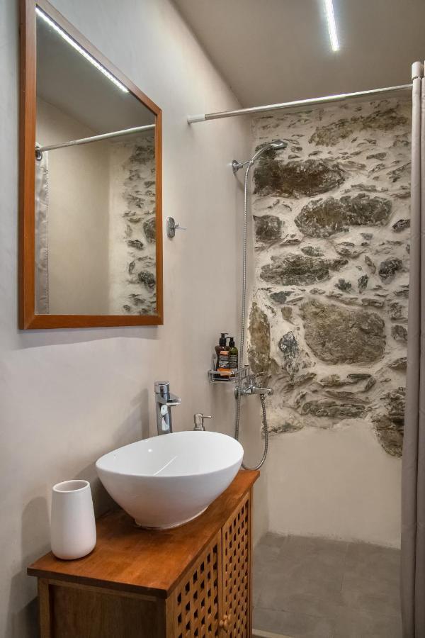 Feneri 3 -Cozy Rustic Apt 20' From Elafonisi Beach Perivolia  Exteriör bild