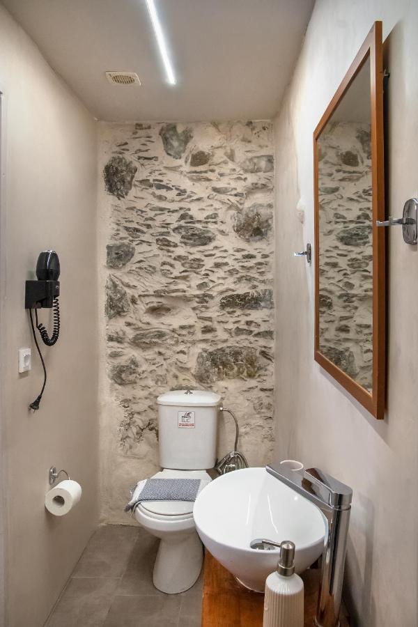 Feneri 3 -Cozy Rustic Apt 20' From Elafonisi Beach Perivolia  Exteriör bild